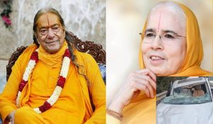 कृपालु महाराज की बेटी की सड़क हादसे मौत के मामले में आरोपी कैंटर चालक, परिचालक गिरफ्तार