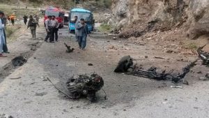 कबायली गुटों के बीच हुई हिंसा…37 लाेगाें की मौत, 30 से अधिक घायल, स्कूल-कॉलेज बंद