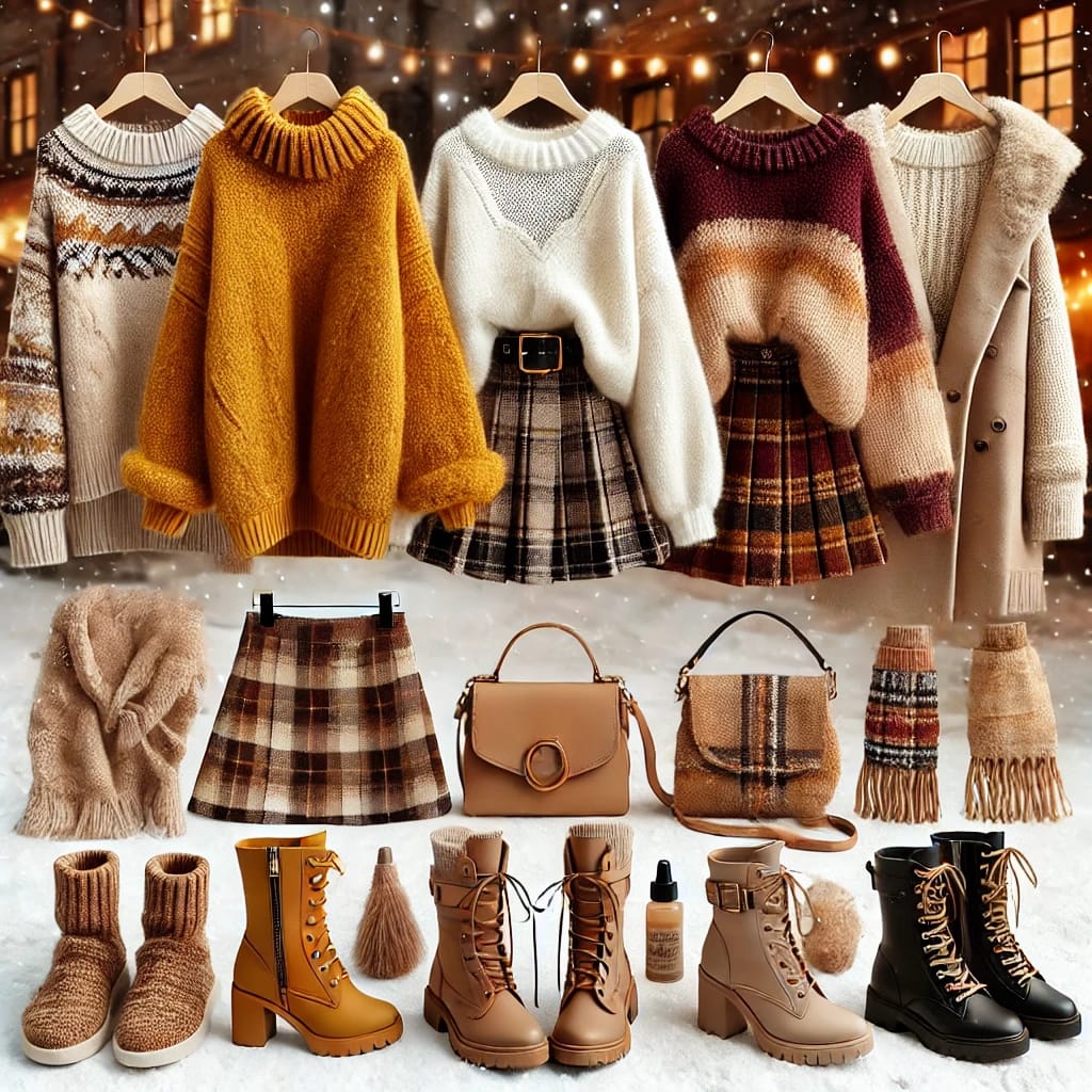 Trendy Winter Outfits