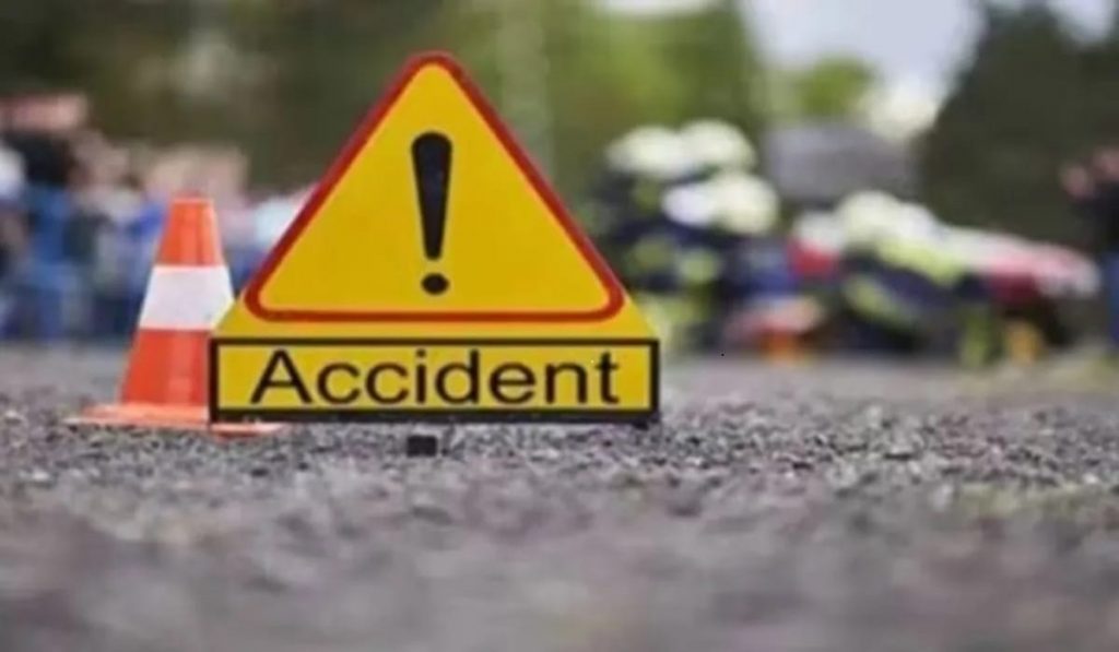 Maharshtra Road Accident