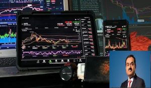 Adani Group Stocks : बाजार खुलते ही अडानी के 20% तक शेयर गिरे, अमेरिका में 250 मिलियन डॉलर रिश्वत देने का आरोप
