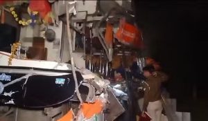 Aligarh Accident News : यमुना एक्सप्रेसवे पर बस-ट्रक की टक्कर में 5 लोगों की मौत, 16 जख्मी