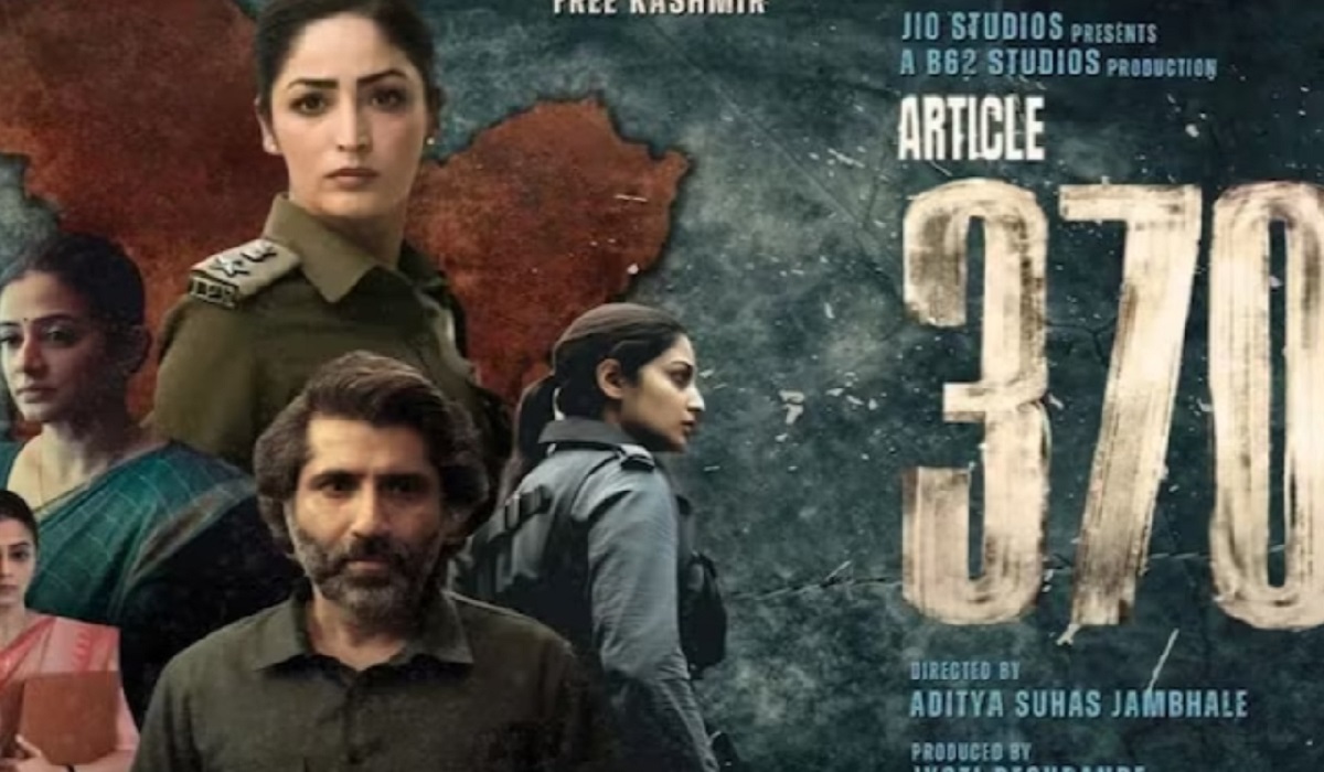 article 370 film