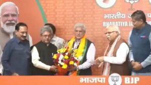 कैलाश गहलोत भाजपा में शामिल, कहा- ED और CBI के दबाव वाली बात गलत, कल AAP से इस्तीफा दिया था