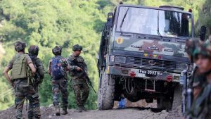 J&K Encounter : जवानों को मिली बड़ी कामयाबीः सुरक्षाबलों ने मुठभेड़ में 2 आतंकियों को मार गिराया