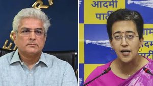 CM आतिशी ने परिवहन मंत्री कैलाश गहलोत का इस्तीफा किया मंज़ूर