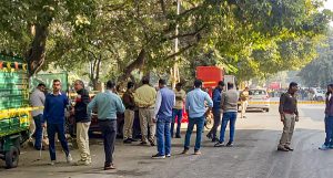Delhi Blast : दिल्ली के प्रशांत विहार में विस्फोट, युवक घायल, मचा हड़कंप
