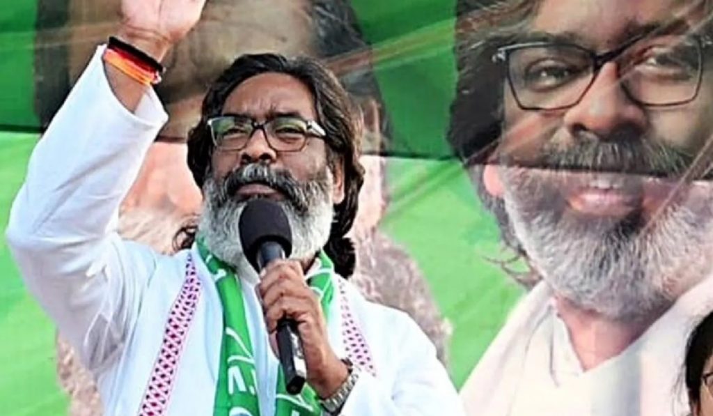 hemant 14वें मुख्यमंत्री