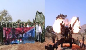 युद्धाभ्यास अग्नि वारियर संपन्न, भारत और सिंगापुर की सेनाओं ने लिया भाग