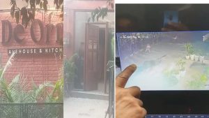 De’Orra Night Club के बाहर हुए ब्लास्ट की CCTV आई सामने