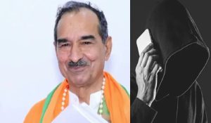 राजस्थान : भाजपा के प्रदेश अध्यक्ष राठौड़ को जान से मारने की धमकी मिली, आरोपी गिरफ्तार