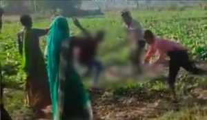 जमीन विवाद को लेकर दलित की पीट-पीटकर हत्या, सरपंच और परिजनों पर मामला दर्ज