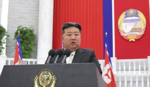 North Korea News : अमेरिका के साथ पुरानी वार्ता हमारे हितों के खिलाफ रही : Kim Jong-un