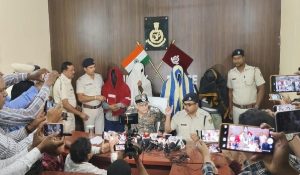 Odisha News : भद्रक में पूर्व सरपंच की हत्या के आरोप में 4 लोग गिरफ्तार