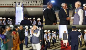 PM मोदी G20 शिखर सम्मेलन में हिस्सा लेने के लिए पहुंचे ब्राजील, गर्मजोशी से हुआ स्वागत
