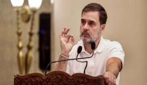 राहुल गांधी ने कमला हैरिस को लिखी चिट्ठी, कहा- आपका उम्मीद से भरा जोड़ने वाला संदेश लोगों को करेगा प्रेरित