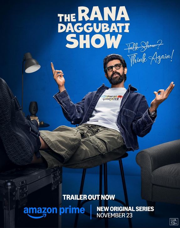 The Rana Daggubati Show