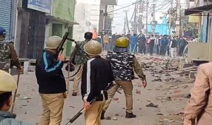 मस्जिद सर्वे के दौरान हिंसा के बाद संभल में बाहरी व्यक्ति के प्रवेश पर रोक, इंटरनेट भी बंद