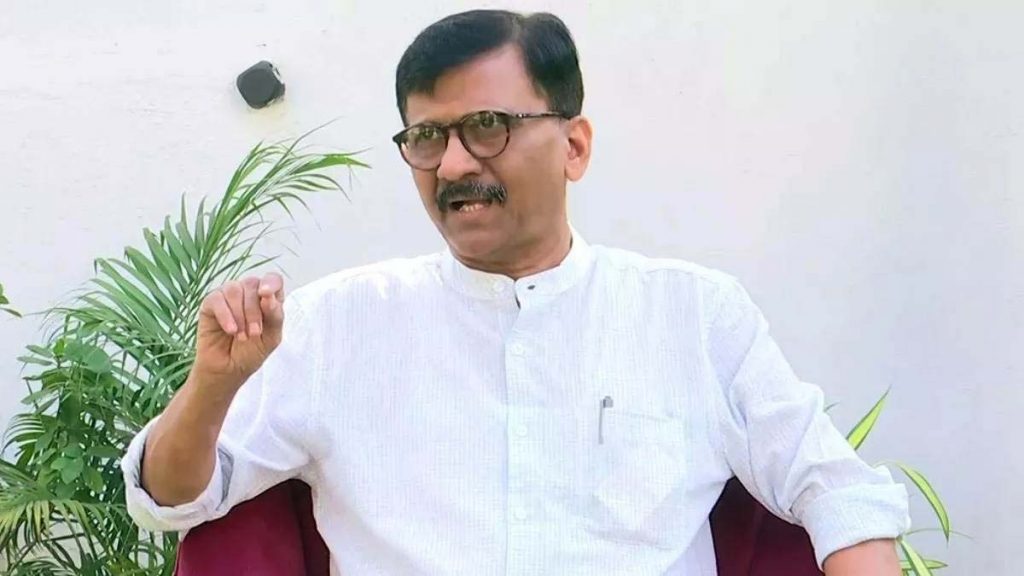 Sanjay Raut