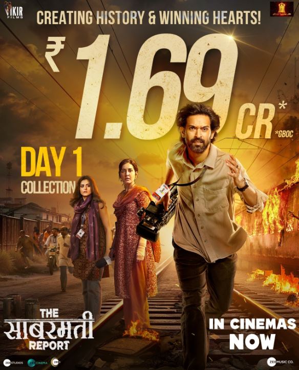 Vikrant Massey Biggest Opening