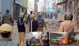 संभल हिंसा की होनी चाहिए निष्पक्ष जांच, माहौल बिगाड़ने की कोशिश : सपा सांसद उत्कर्ष वर्मा