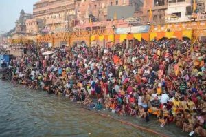 UP NEWS : प्रदेशभर में मनाई जा रही देवउठनी एकादशी, गंगा स्नान को घाटों पर उमड़े श्रद्धालु