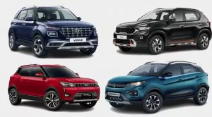नवंबर में SUV की धड़ाधड़ बिक्री, मारुति सुजुकी, टाटा मोटर्स और टोयोटा की बढ़ी डिमांड