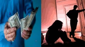 कलयुगी बाप ने एक लाख रुपए में किया बेटी की ‘इज्जत’ का सौदा, पुलिस ने पिता और दुष्कर्मी को किया गिरफ्तार