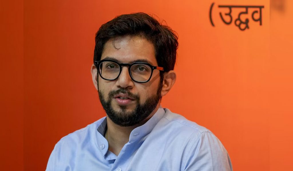 Aaditya Thackeray