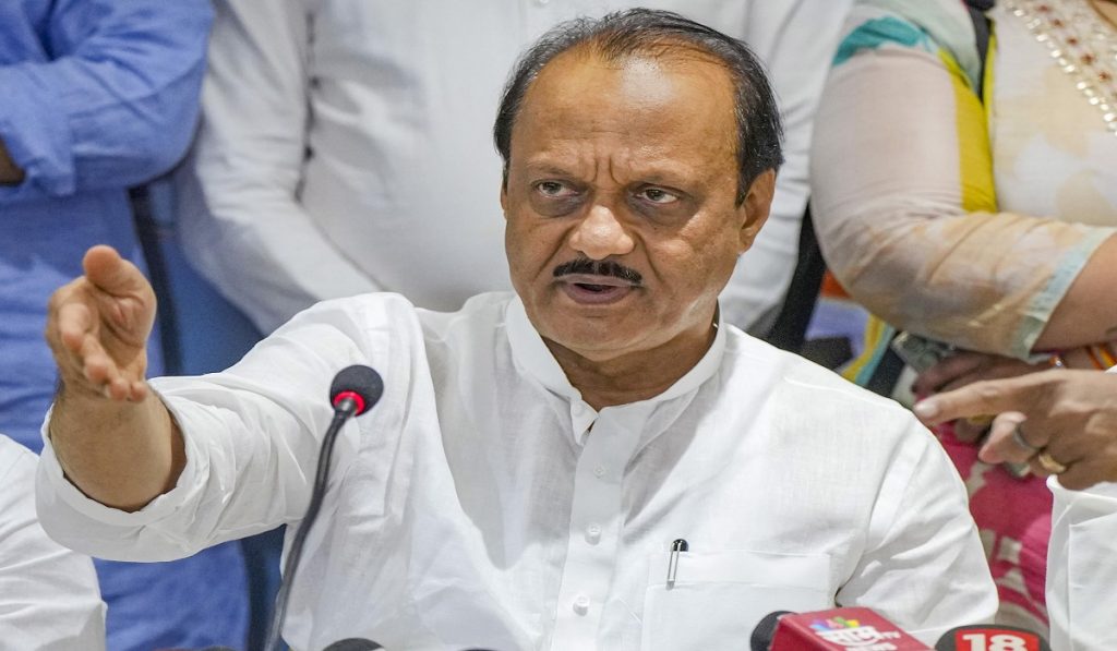 Ajit Pawar NCP Release list of Delhi Assembly candidates