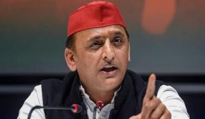 Milkipur By-Election : Akhilesh Yadav ने चुनाव आयोग से की शिकायत, बोले- मतदाताओं के ID कार्ड चेक कर रही पुलिस
