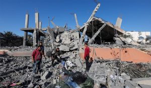 ‘Amnesty International’ ने Gaza में फलस्तीनियों के खिलाफ नरसंहार का लगाया आरोप, Israel ने किया इनकार