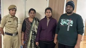अतुल सुभाष सुसाइड केस में बड़ी कार्रवाई, पत्नी निकिता सिंघानिया गुरुग्राम से गिरफ्तार, सास और साला प्रयागराज से धरे