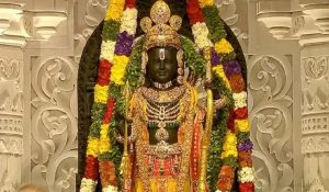 अयोध्या श्रीराम मंदिर : 1000 डॉलर और 80 लाख बरामद, चंपतराय के इस्तीफे की खबर गलत