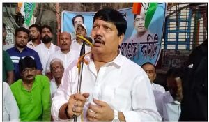 BJP नेता ने बांग्लादेशी वकील रवींद्र घोष से मुलाकात की, हिंदू संत के पक्ष में लड़ने की प्रशंसा की