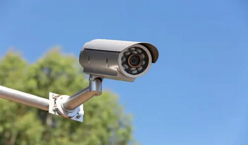 CCTV ON BORDER