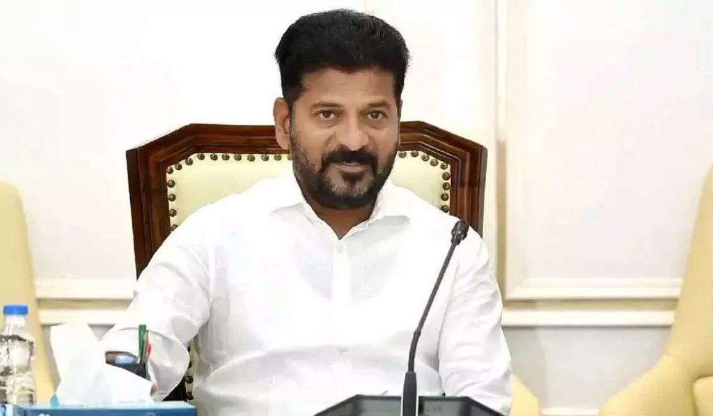 CM Revanth Reddy