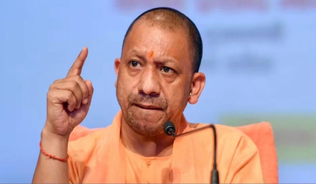 CM Yogi Counted Achievements UP