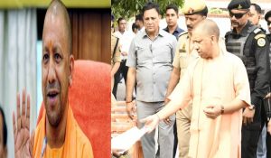 Chief Minister Yogi ने जनता दर्शन में सुनी समस्याएं, मकान और इलाज की व्यवस्था का आश्वासन दिया