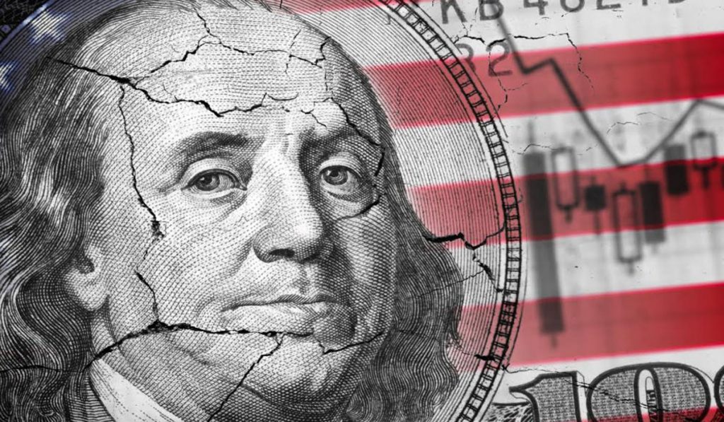 Trend of De-Dollarization