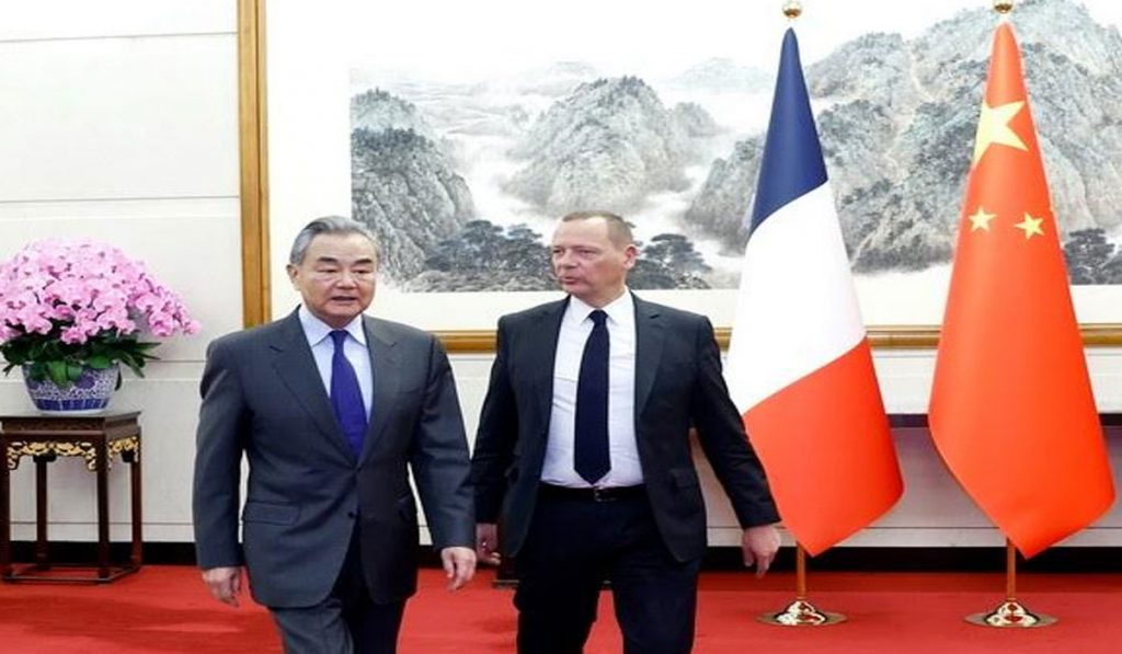 China-France Strategic