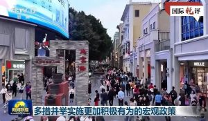 एक महत्वपूर्ण बैठक से नए साल में चीन के अवसरों को समझना