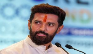 कांग्रेस ने बाबा साहेब के योगदान को नजरअंदाज किया, उनकी तस्वीर तक संसद में नहीं लगाई , चिराग पासवान का आरोप