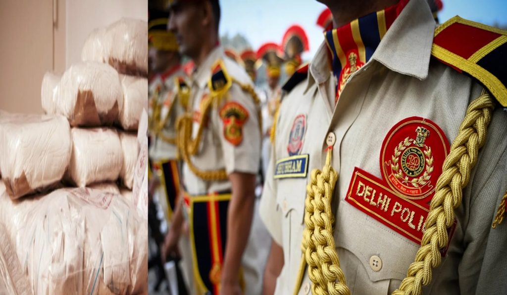 Delhi Police