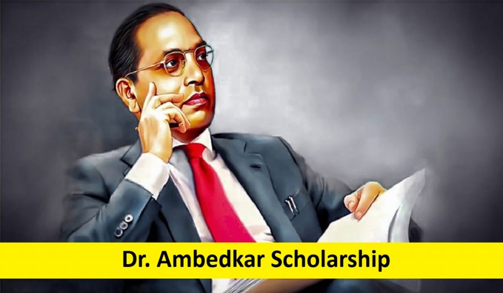 Dr. Ambedkar Scholarship