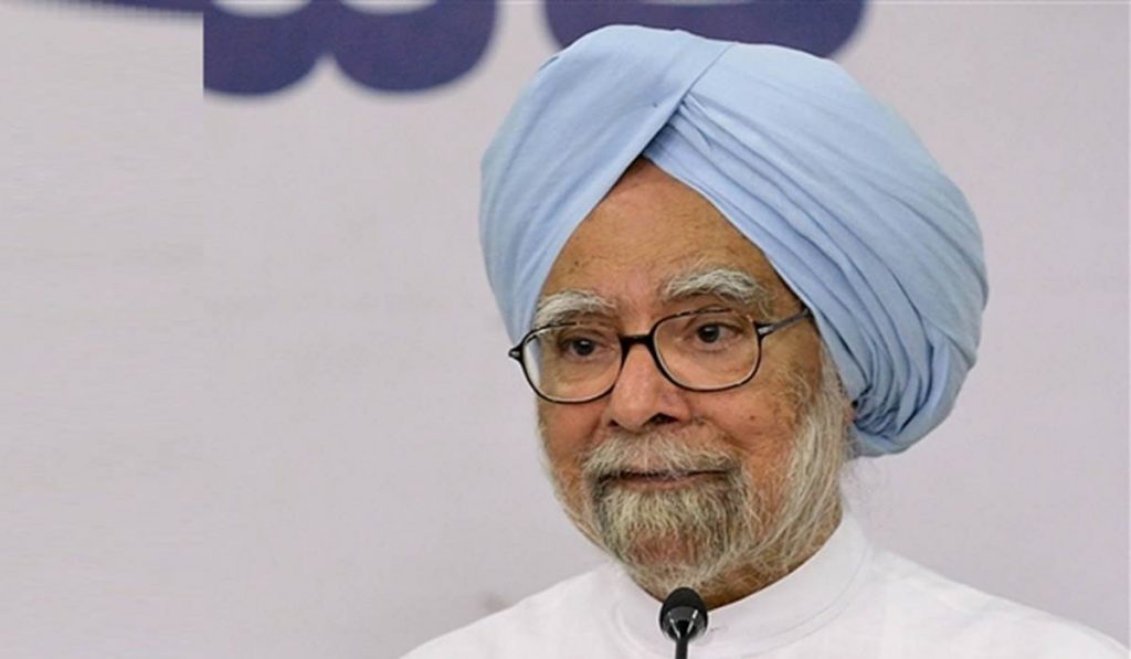 Dr. Manmohan Singh