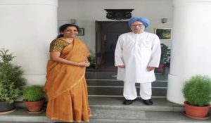 1991 में पेश बजट मील का पत्थर था, डॉ. सिंह ने भारतीय अर्थव्यवस्था को बनाया उदार : Nirmala Sitharaman