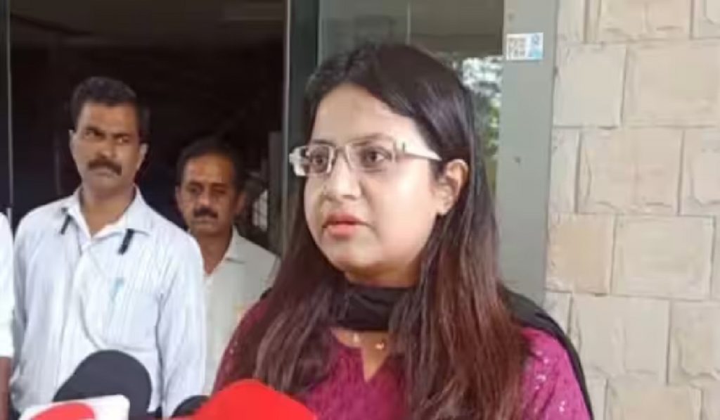 Ias pooja HC Rejected Bail