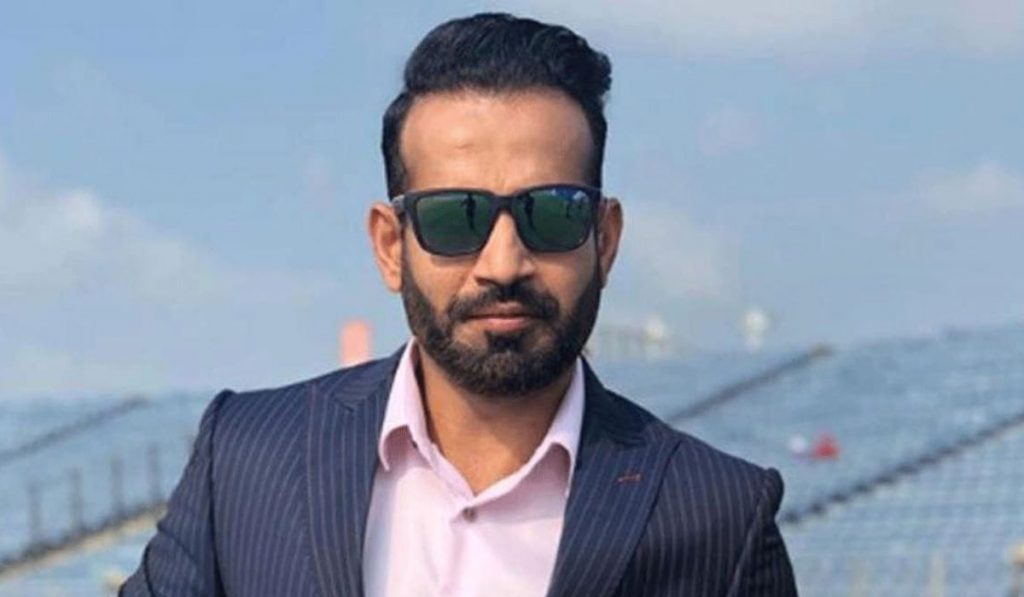 Irfan Pathan