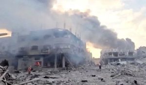 Gaza Israel War : इजरायल ने गाजा पर किए भीषण हमले, 82 फिलीस्तीनी नागरिकों की हुई मौत, अन्य कई घायल